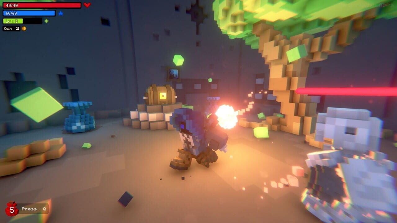 Nasty Rogue — Screenshot 5
