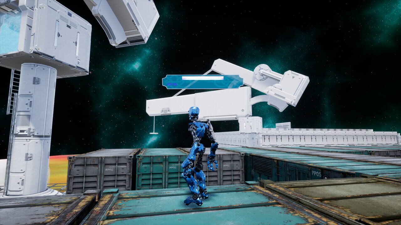 Blue Time Image
