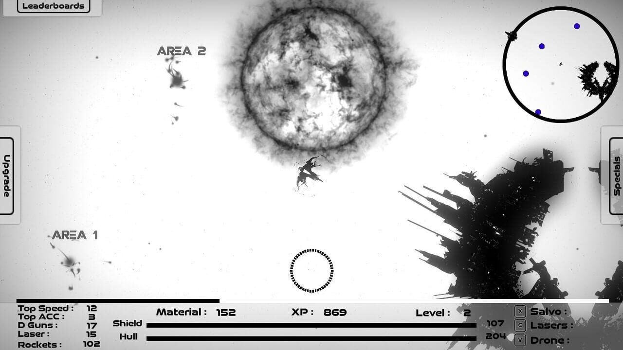 PM-1 Inverse Universe Image
