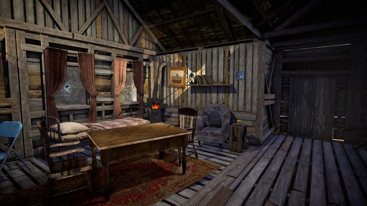 Forest Ranger Simulator Image