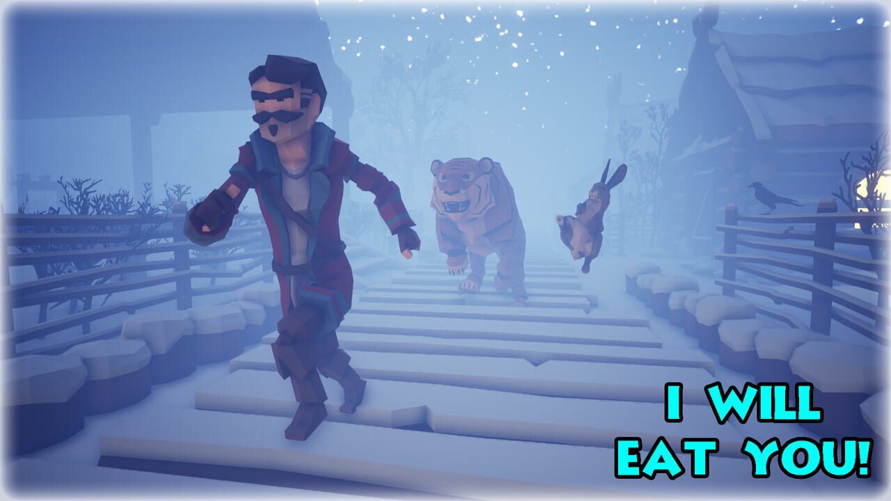 I will eat you — Screenshot 2