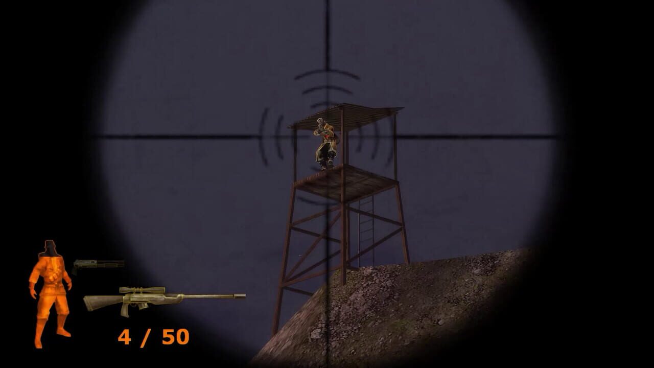 Capture 1 de World War Zero