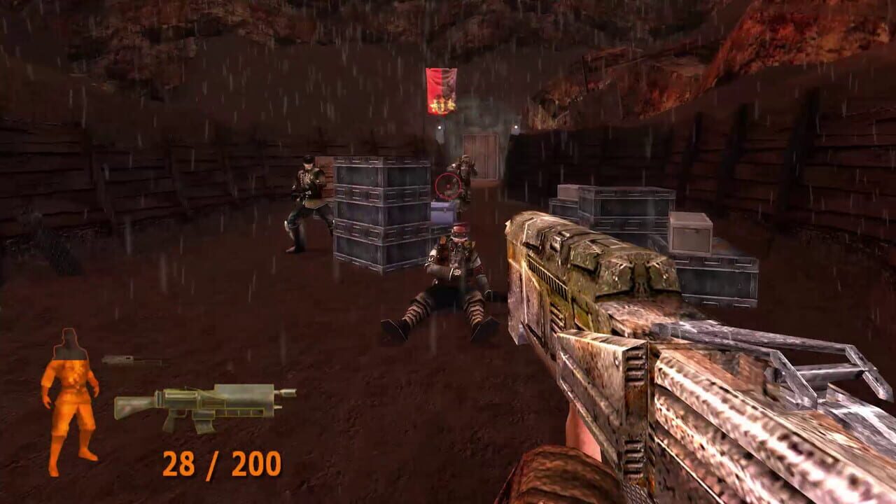 World War Zero — Screenshot 2