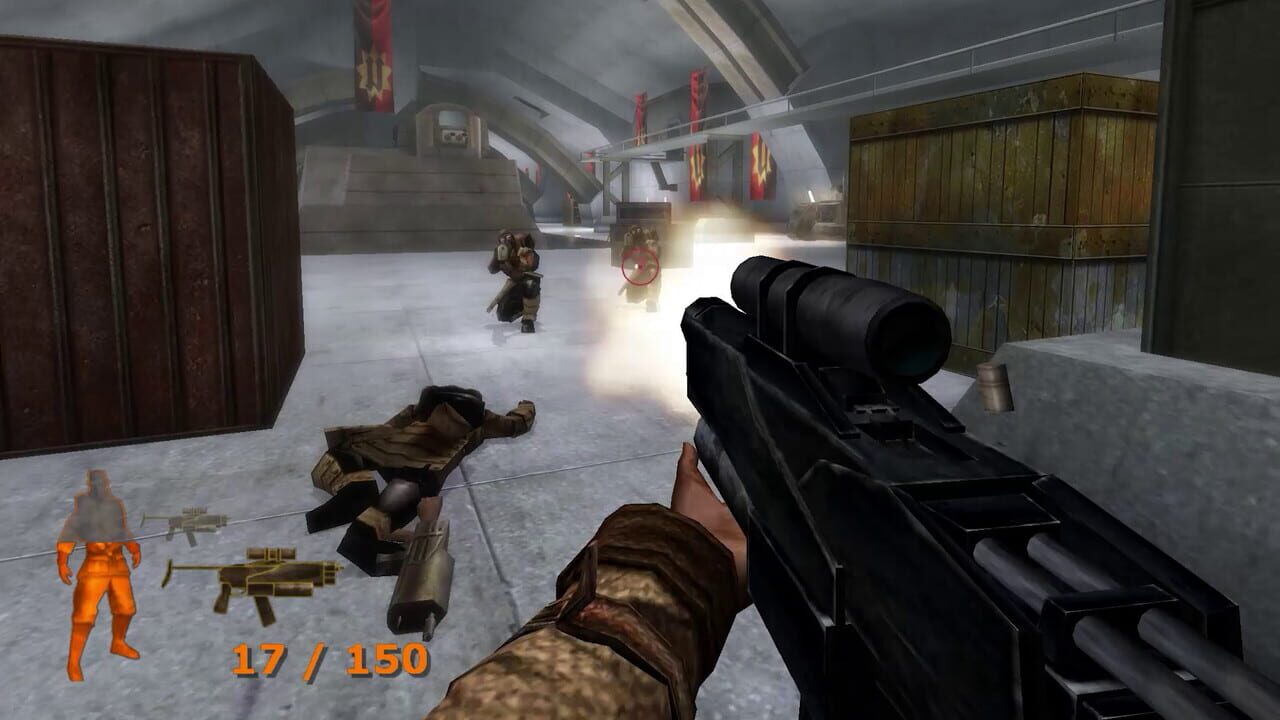 World War Zero — Screenshot 3