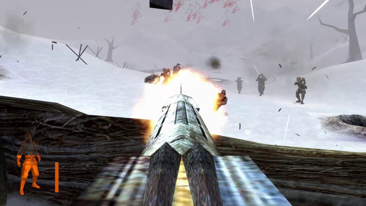 World War Zero — Screenshot 5