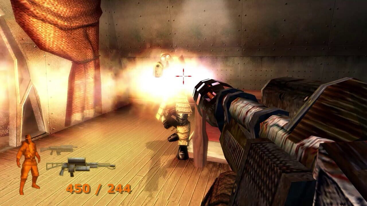 World War Zero — Screenshot 4