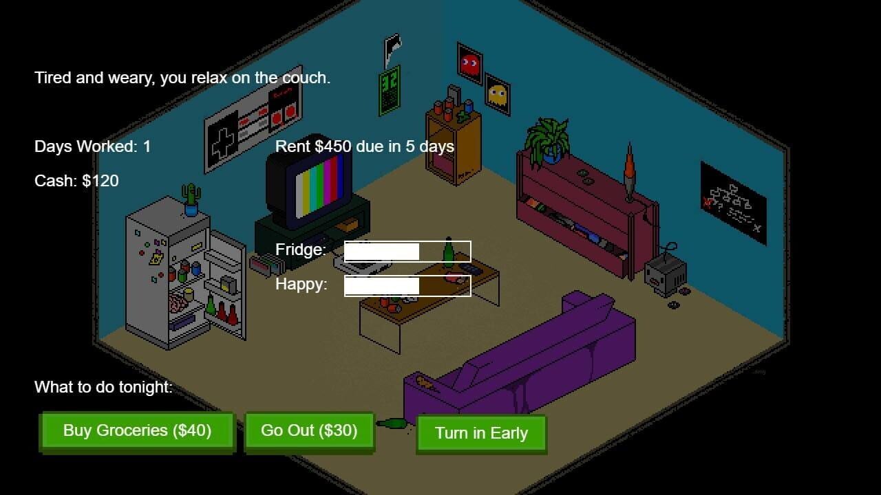 Fulfillment — Screenshot 1