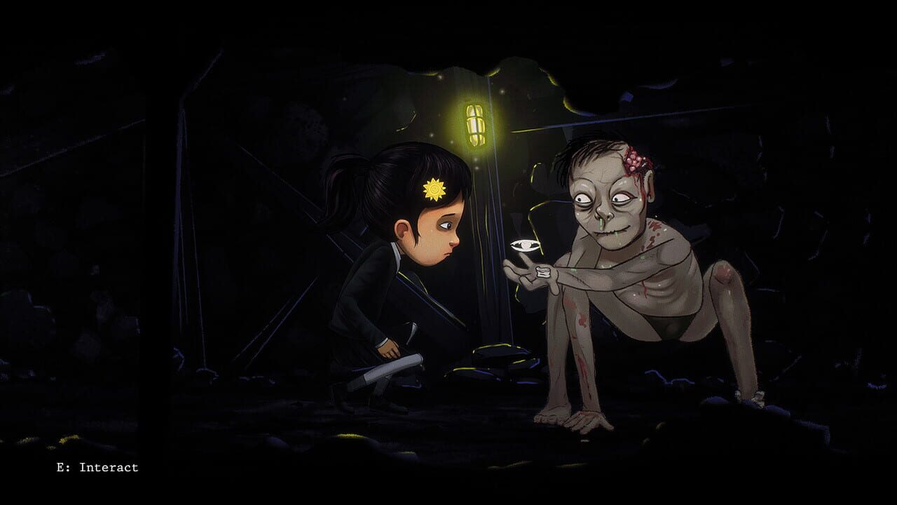 Fragile — Screenshot 1