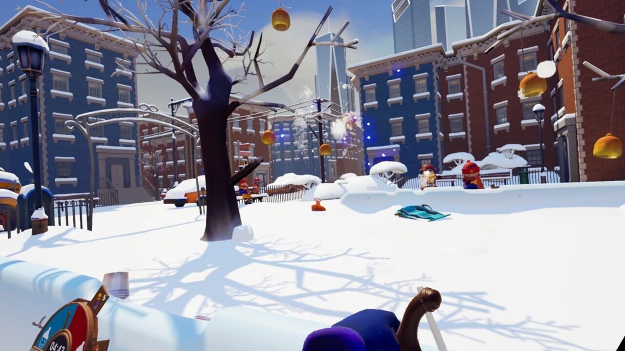Winter Break Image