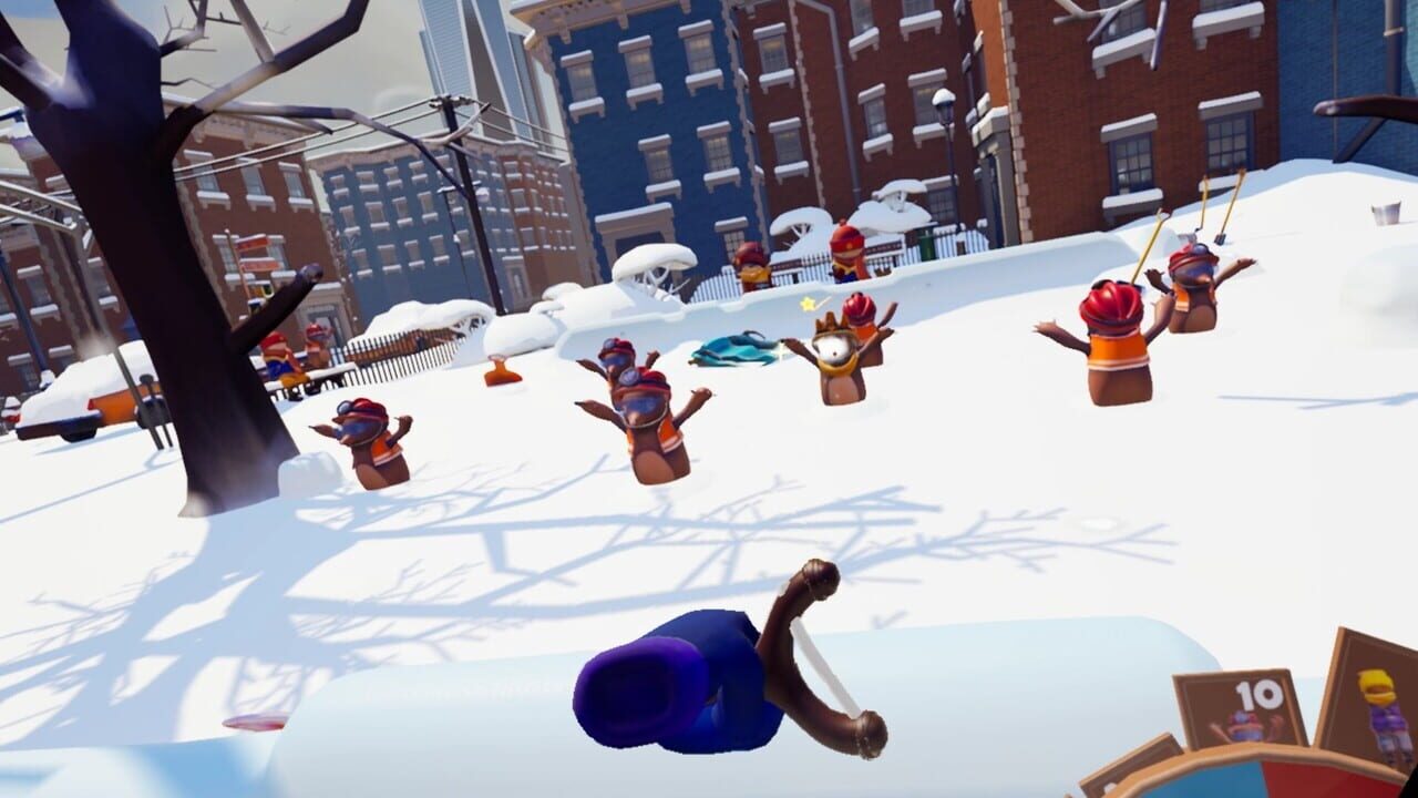 Winter Break Image