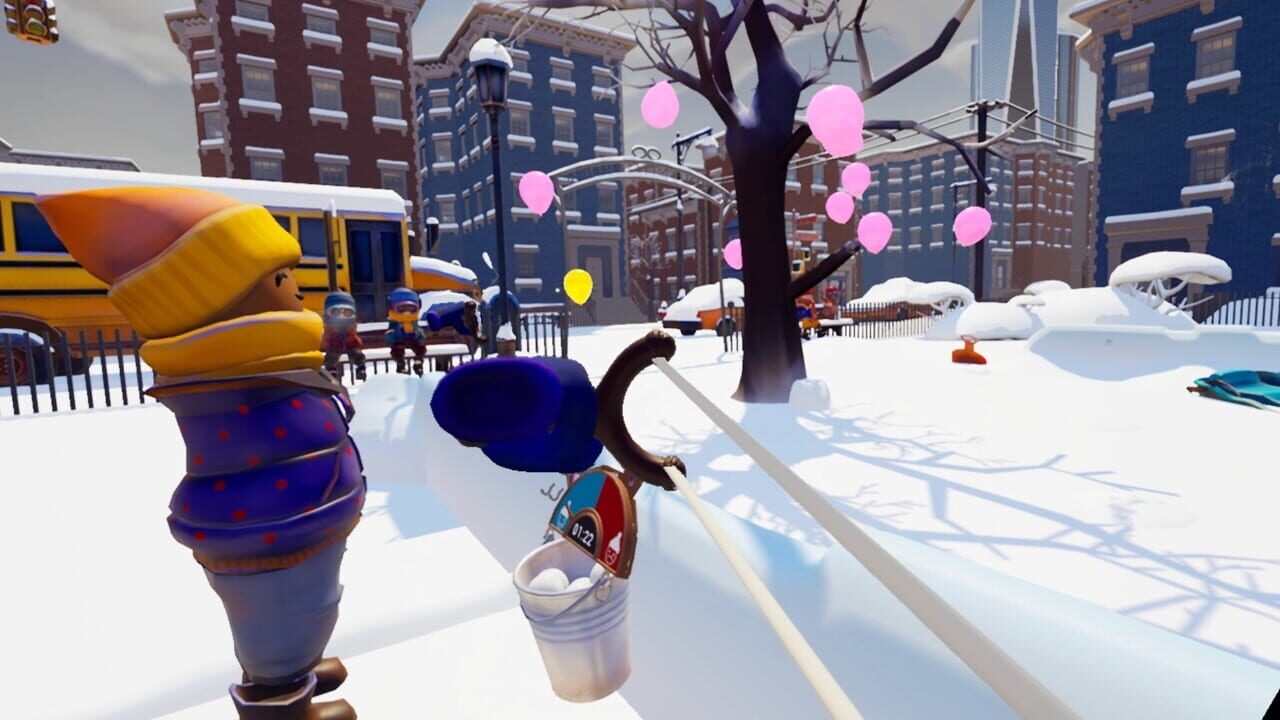 Winter Break Image