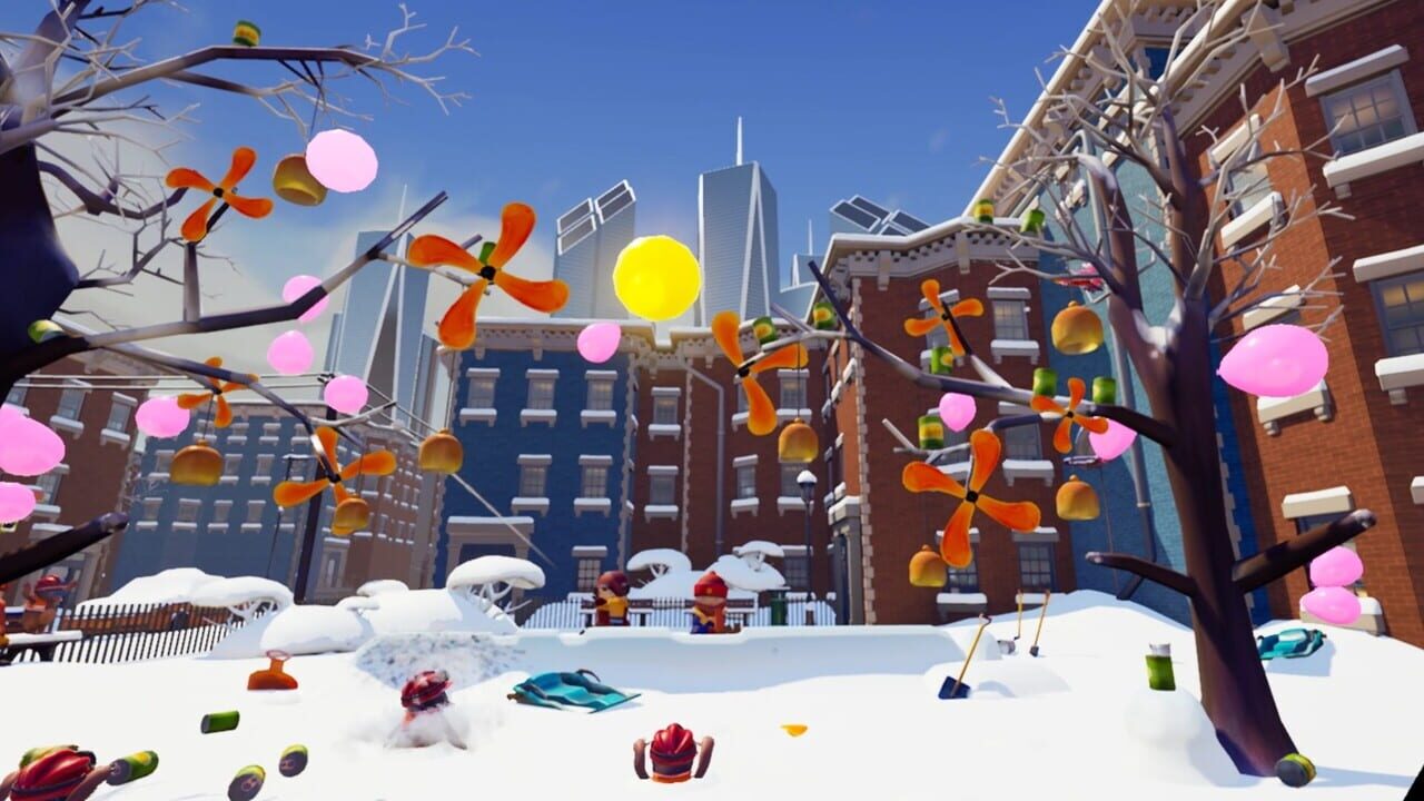 Winter Break Image