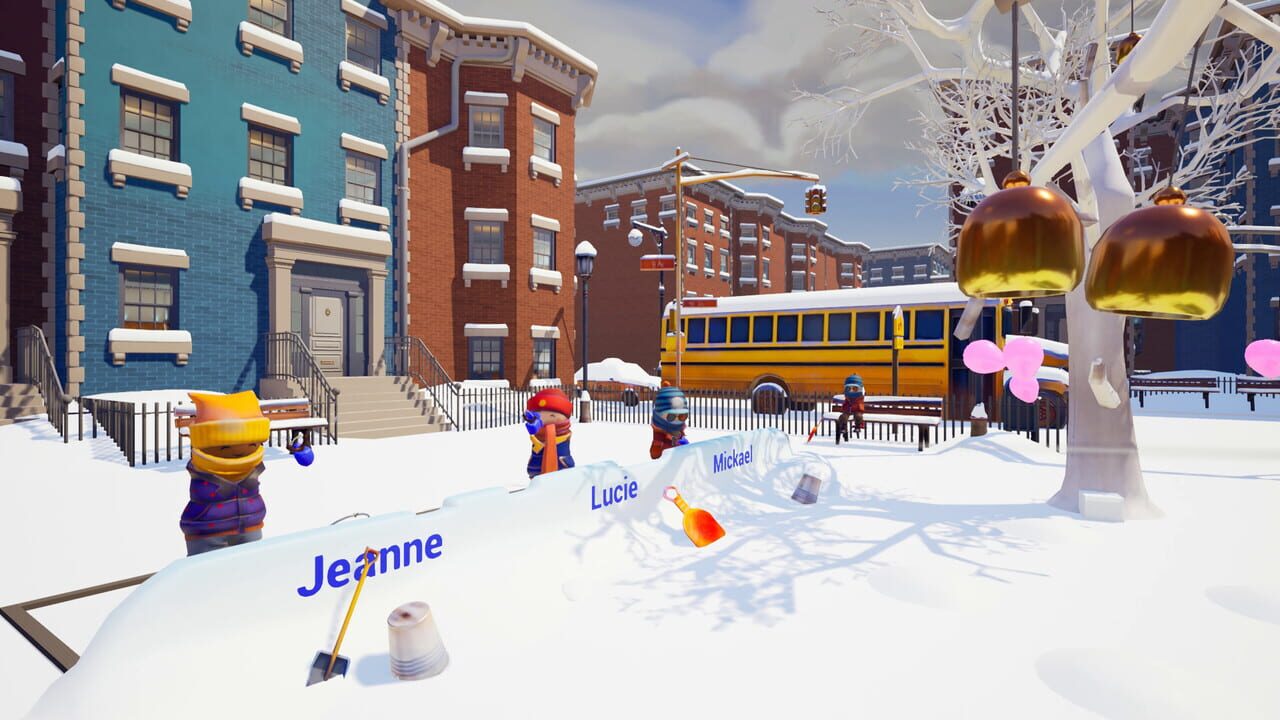 Winter Break Image