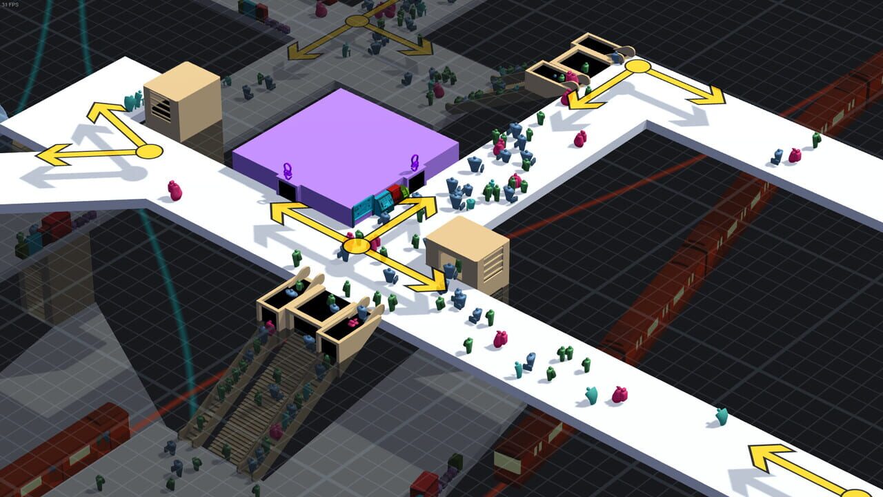 Stationflow — Screenshot 2