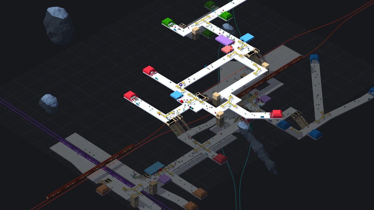 Stationflow — Screenshot 3