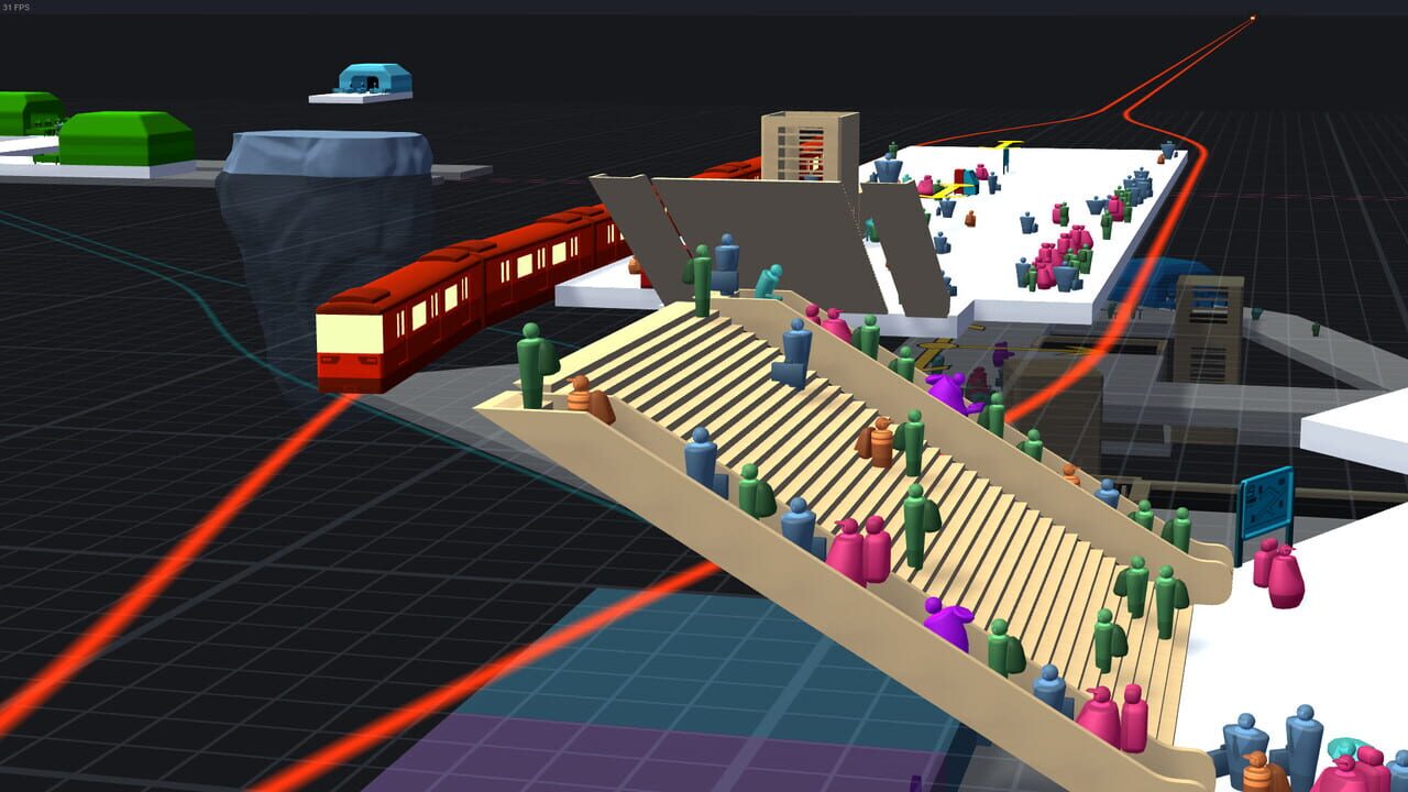 Stationflow — Screenshot 4