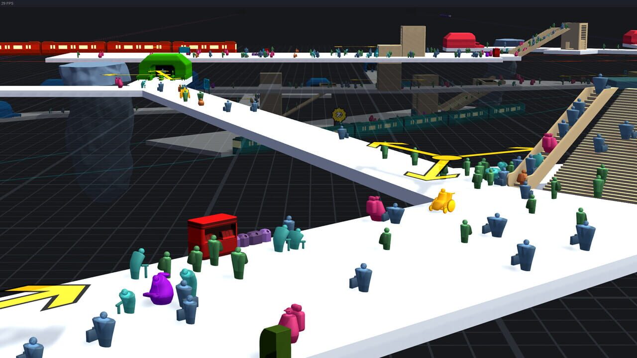 Stationflow — Screenshot 1