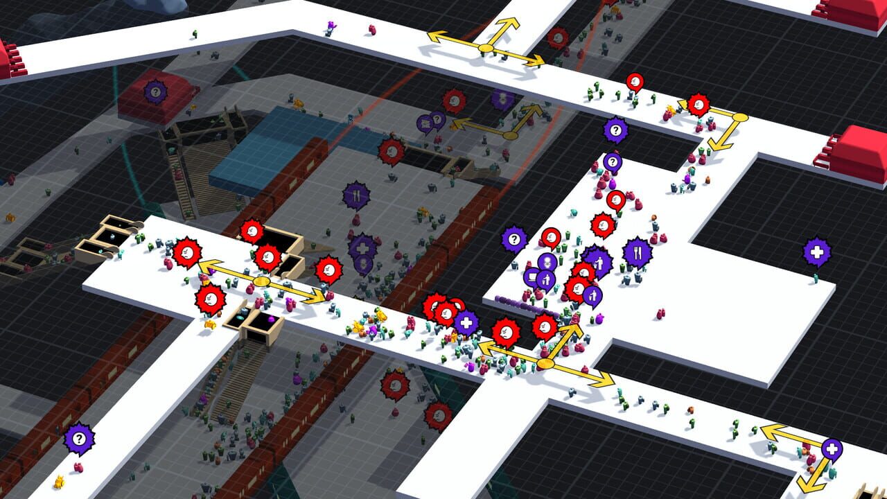 Stationflow — Screenshot 5