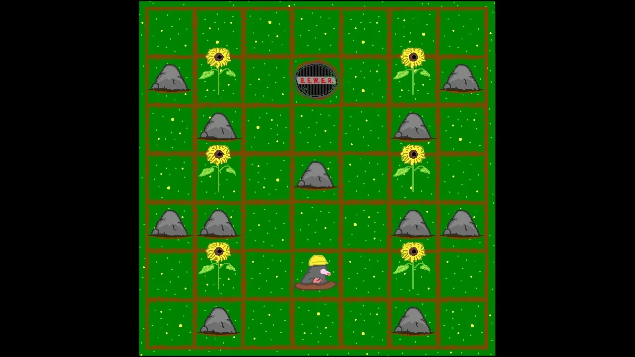 Mole Game screenshot 3
