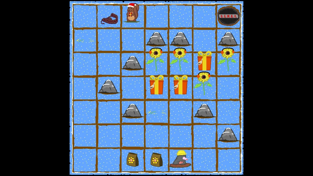 Mole Game screenshot 1