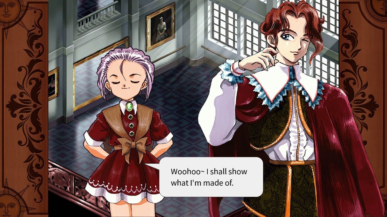 Princess Maker: Faery Tales Come True — Screenshot 1