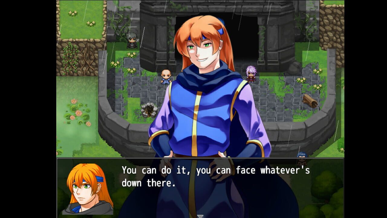 Dungeon Dreams (Female Protagonist) — Screenshot 3