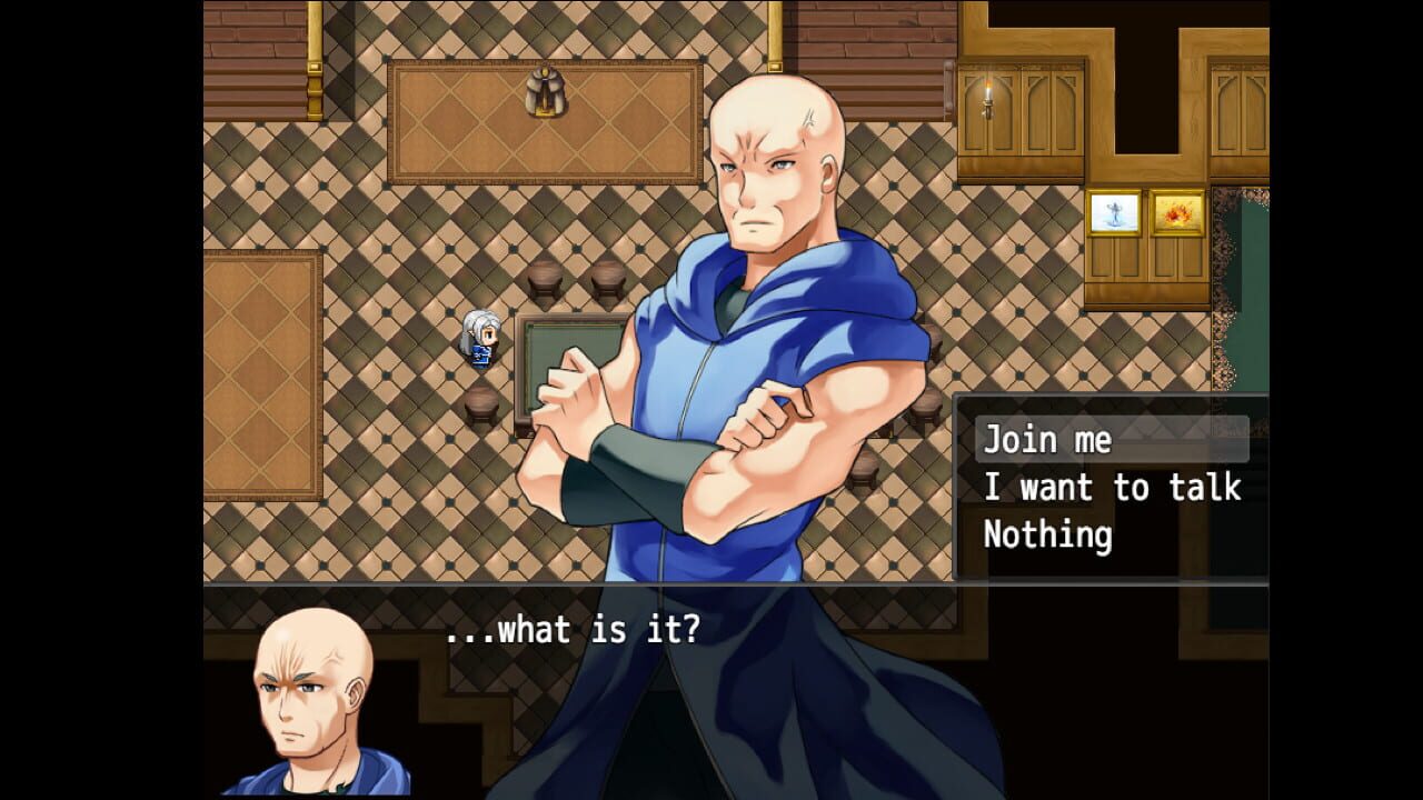 Dungeon Dreams (Female Protagonist) — Screenshot 5
