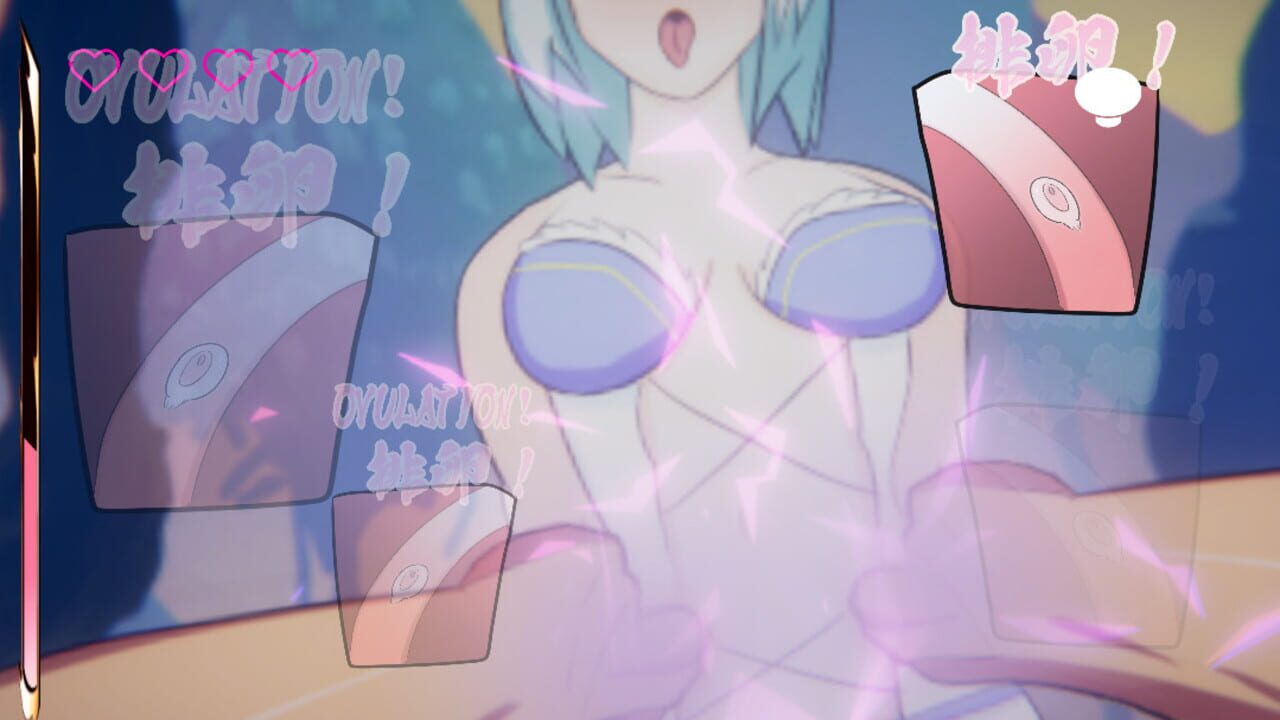 Strike!OvulationDivine Fist! Rebellion to Extinction! — Screenshot 3