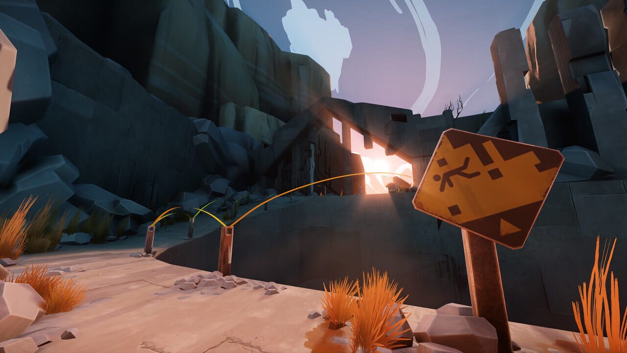 Where the Clouds End — Screenshot 2