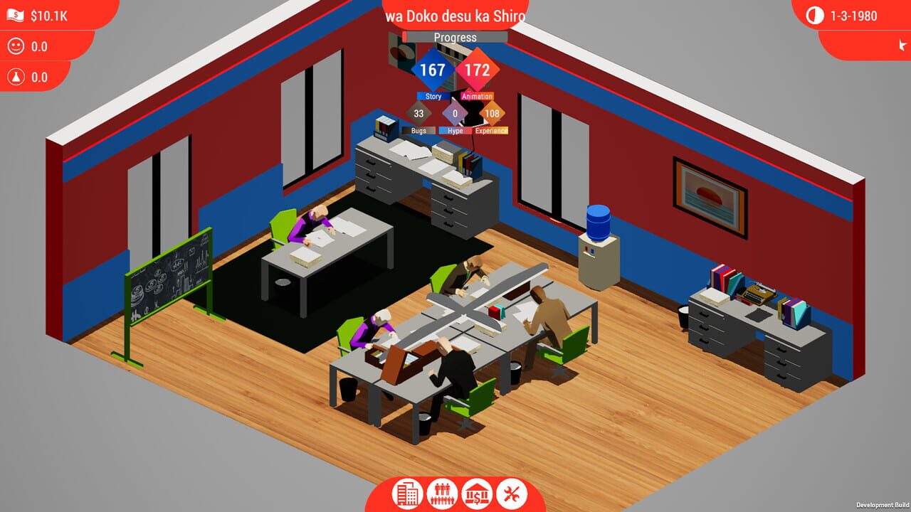 Anime Studio Tycoon — Screenshot 4