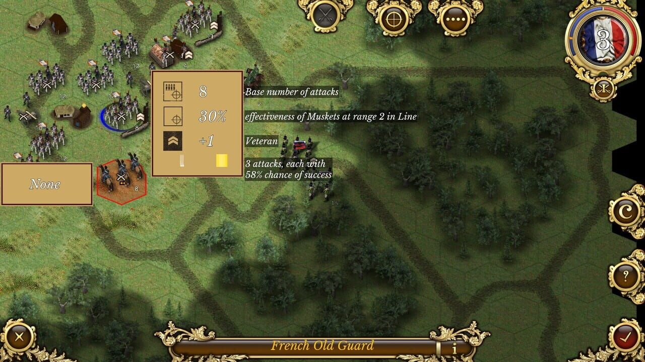 Napoleon in Russia — Screenshot 2