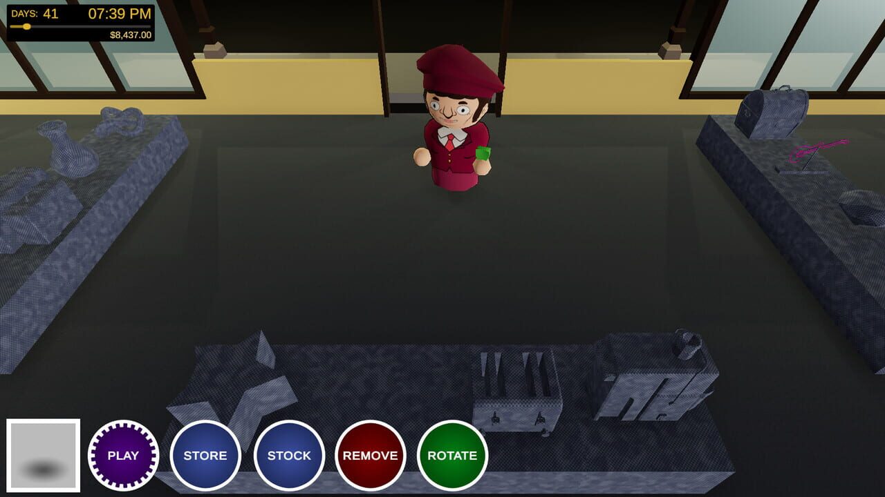 Pawnshop Tycoon — Screenshot 1