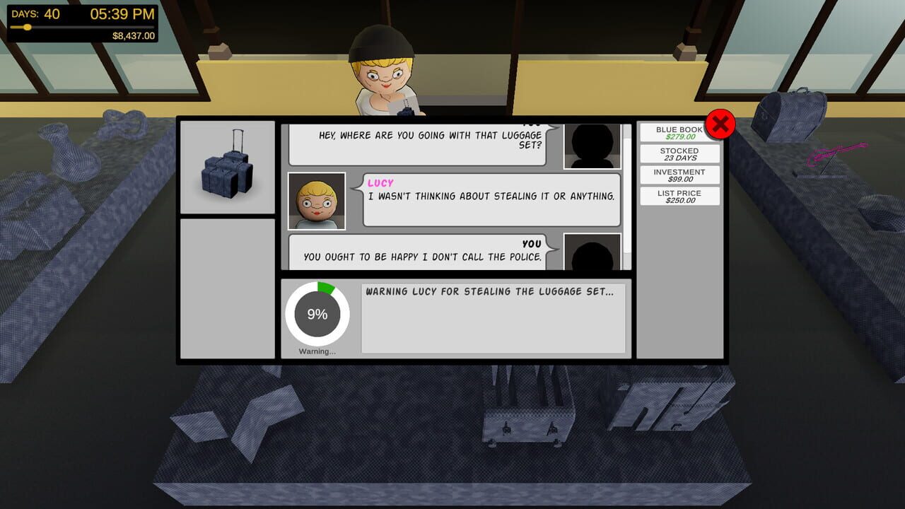 Pawnshop Tycoon — Screenshot 5