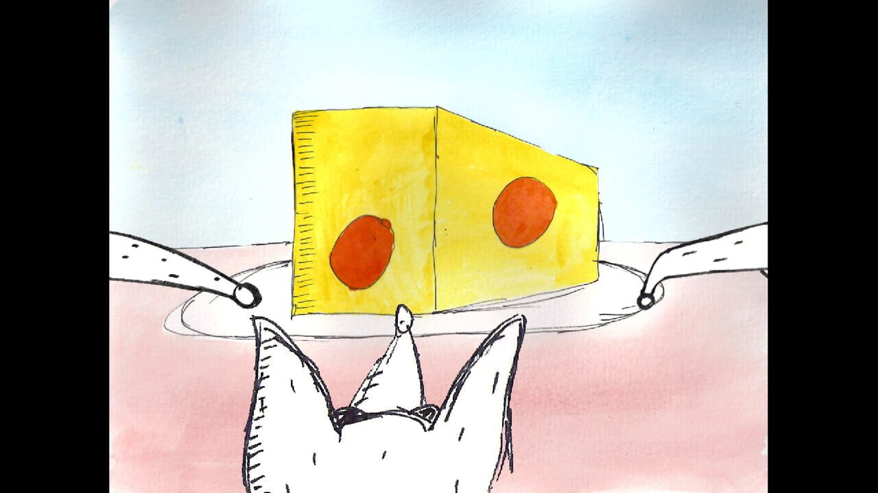 3 Blind Mice: A Remediation Game For Improper Children — Screenshot 3