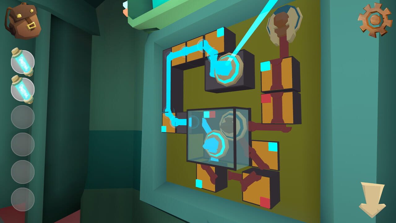 Krystopia: A Puzzle Journey — Screenshot 4