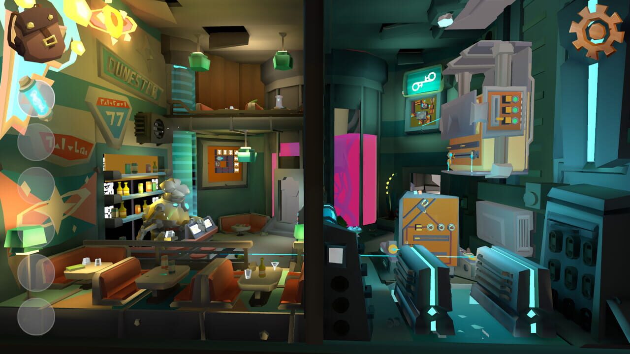 Krystopia: A Puzzle Journey — Screenshot 3