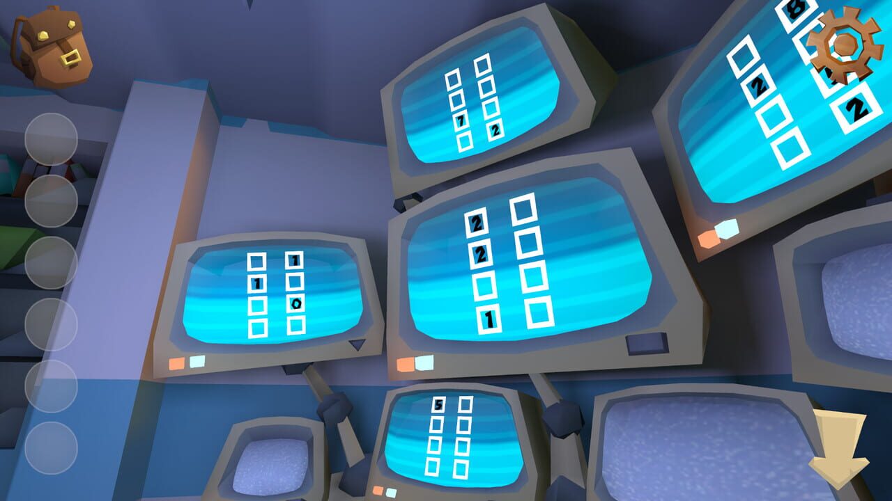 Krystopia: A Puzzle Journey — Screenshot 2