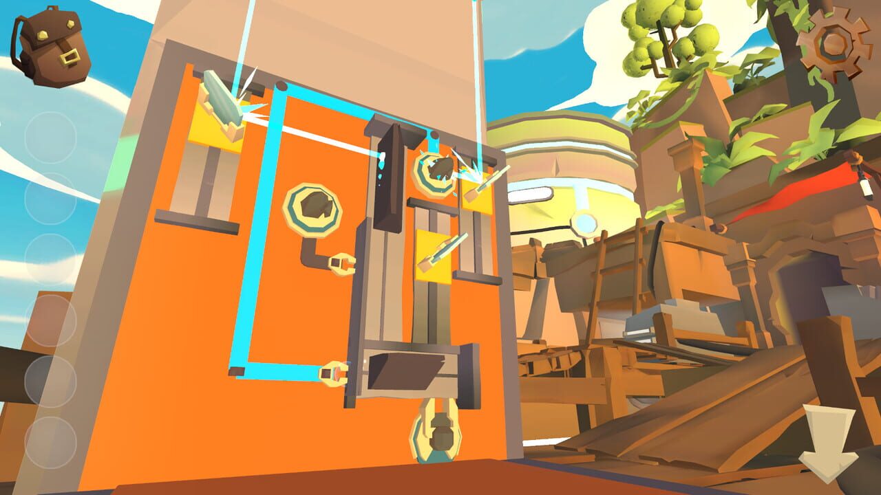 Krystopia: A Puzzle Journey — Screenshot 5