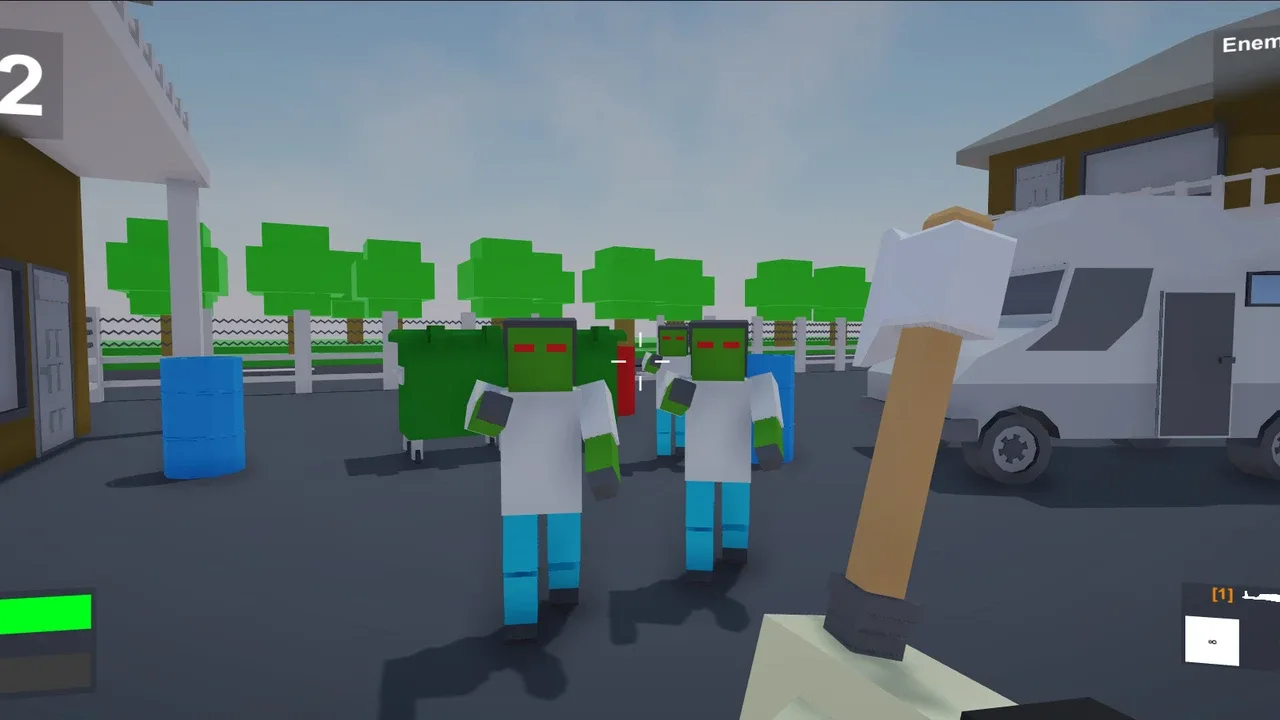 Dead Cubes banner