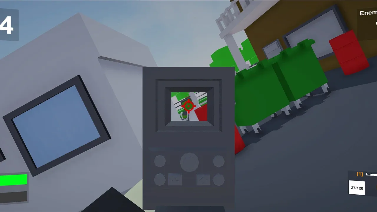 Dead Cubes screenshot 5