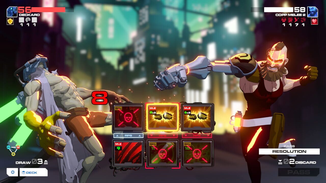 Haxity — Screenshot 1