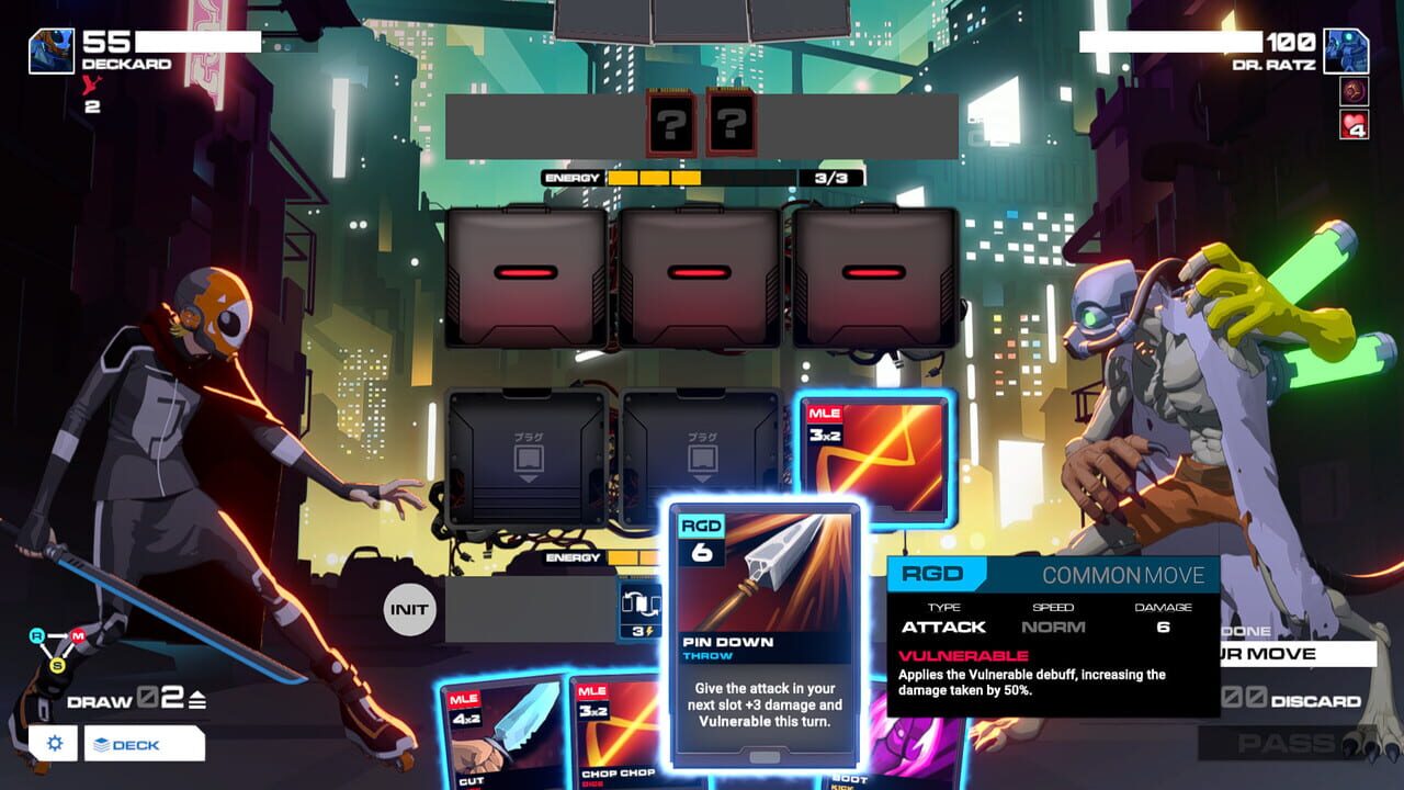 Haxity — Screenshot 2