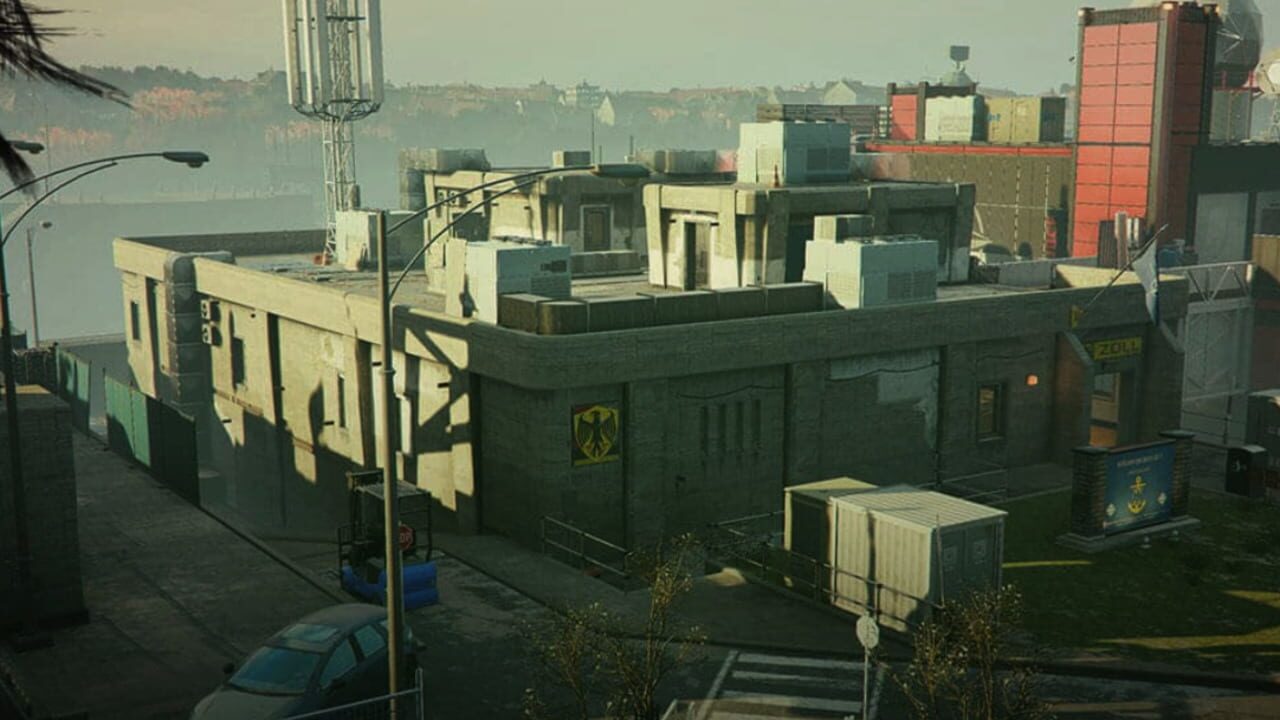 Rainbow SIX Siege in-game action Rainbow SIX Siege in-game action