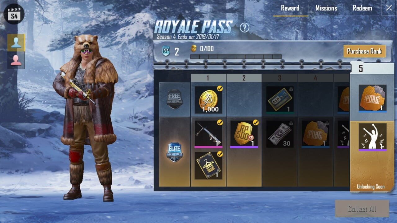 PUBG Mobile: Season 4 — Screenshot 2