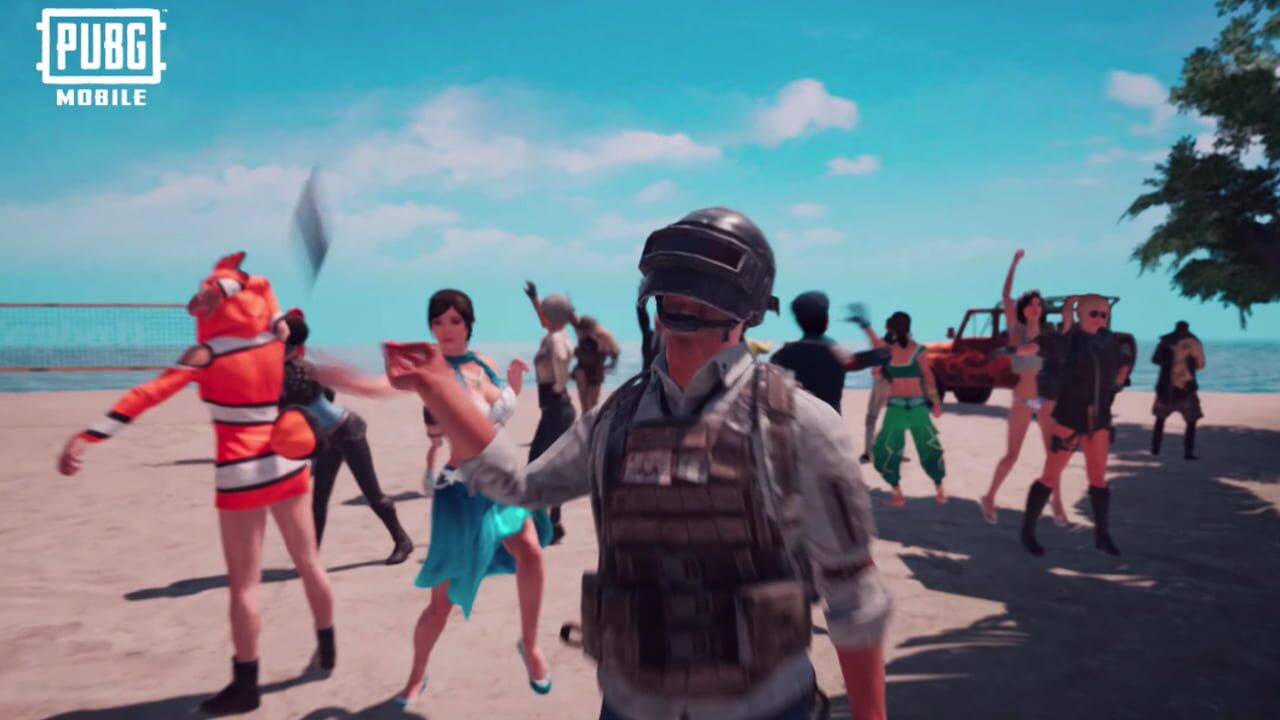 PUBG Mobile: Season 8 — Screenshot 2