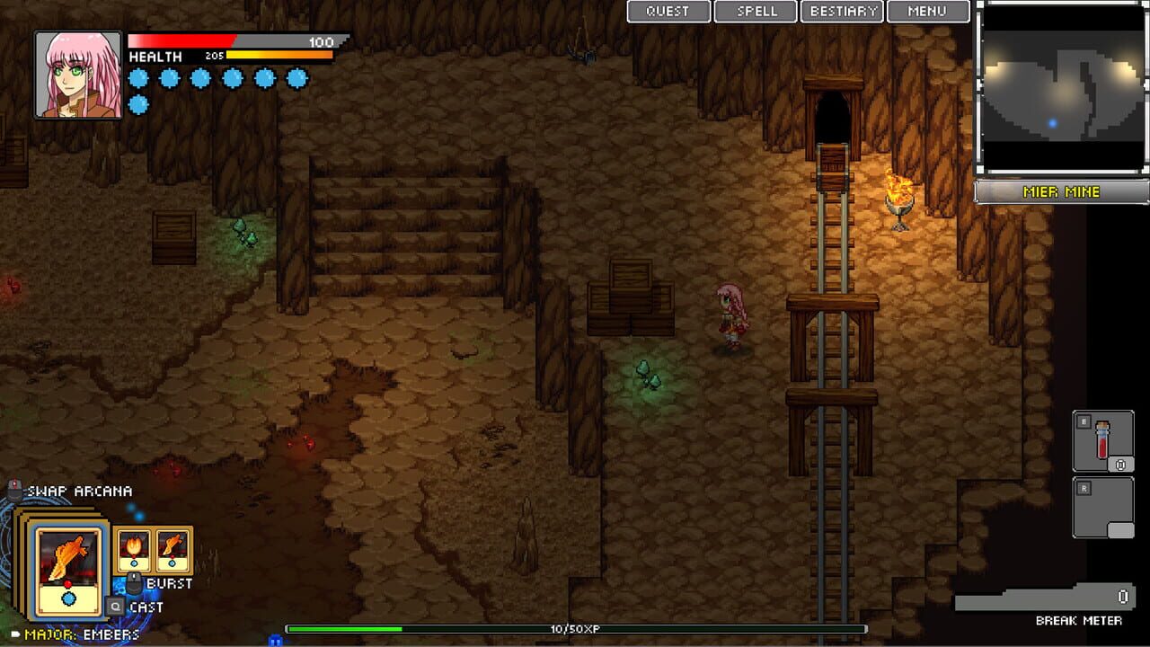Hero Soul: I Want to be a Hero! — Screenshot 3