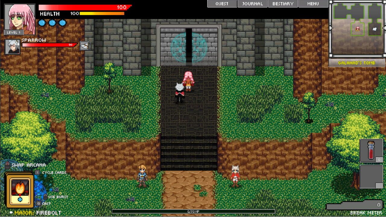 Hero Soul: I Want to be a Hero! — Screenshot 5