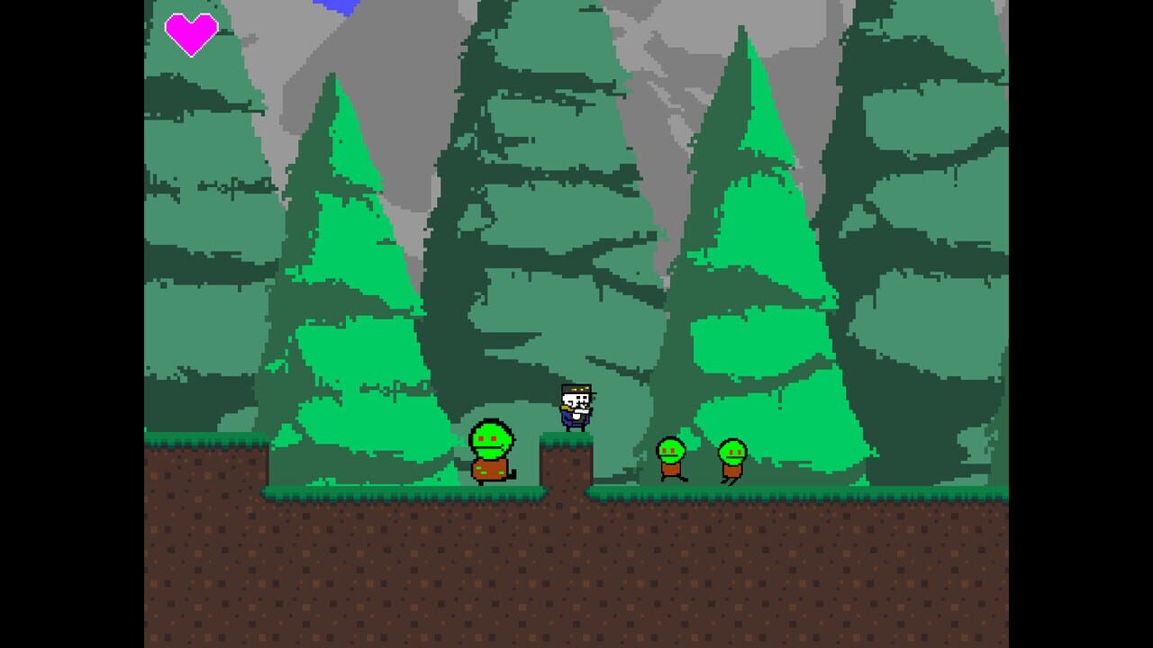 Skeleton vs zombies — Screenshot 5