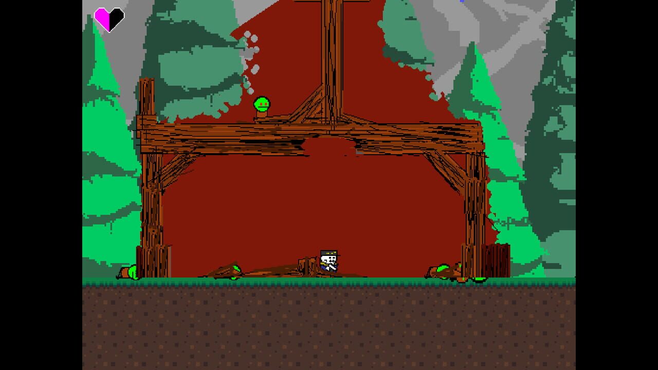Skeleton vs zombies — Screenshot 4