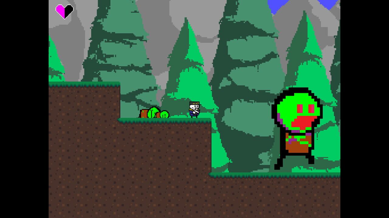 Skeleton vs zombies — Screenshot 2